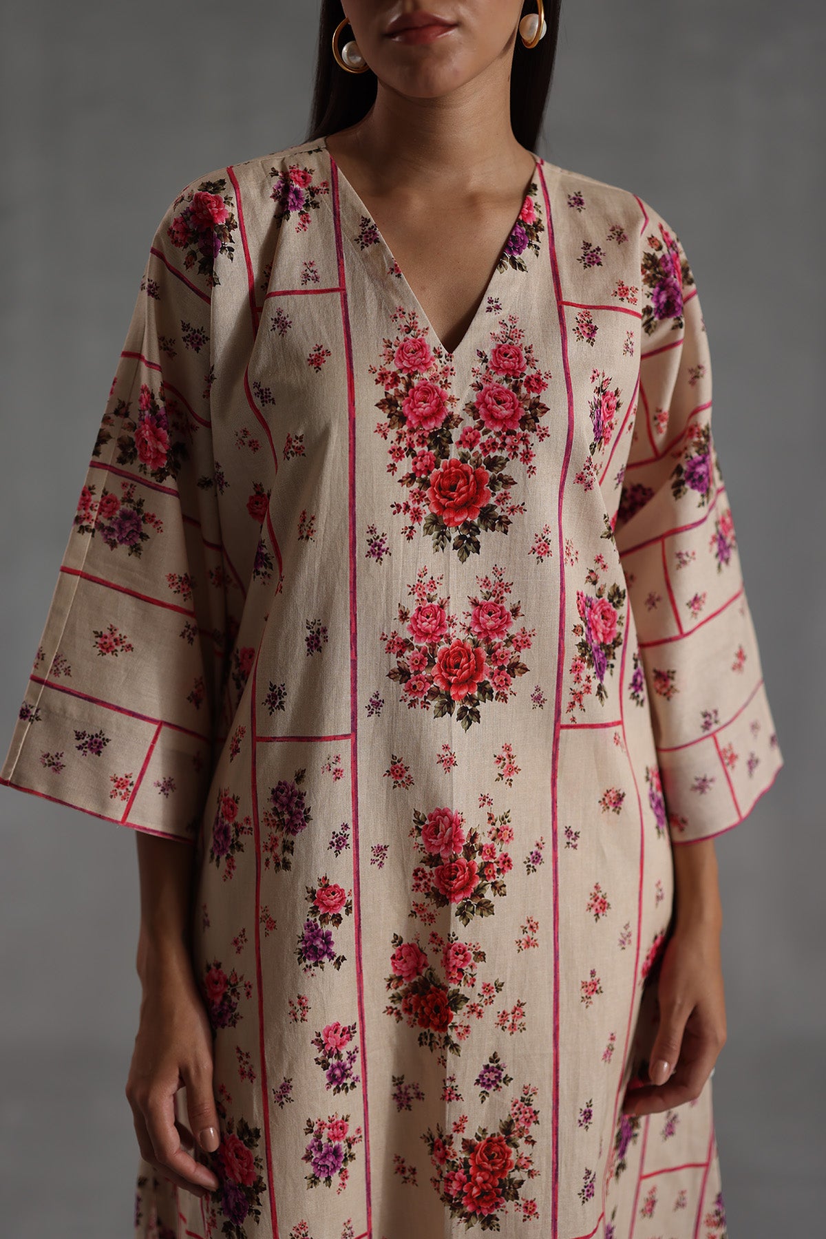 Laurel Kurta Set