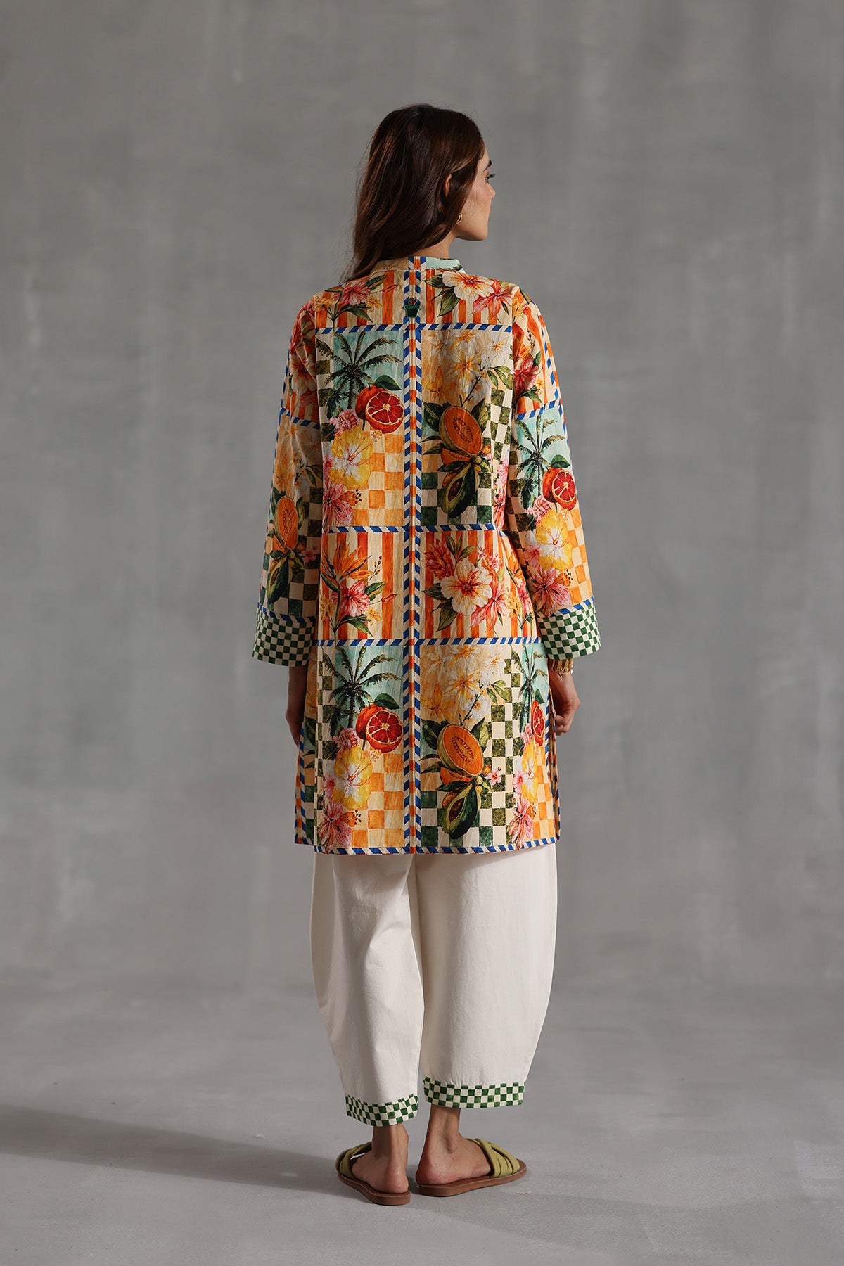 Dell Tunic Set