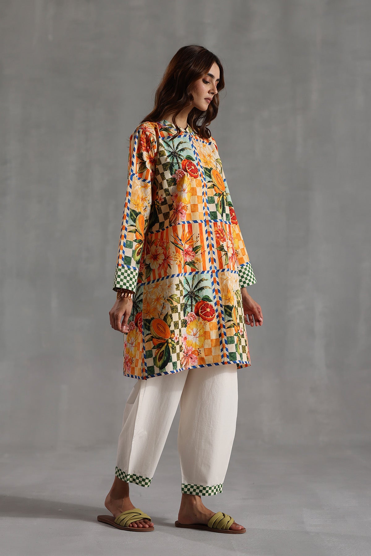 Dell Tunic Set