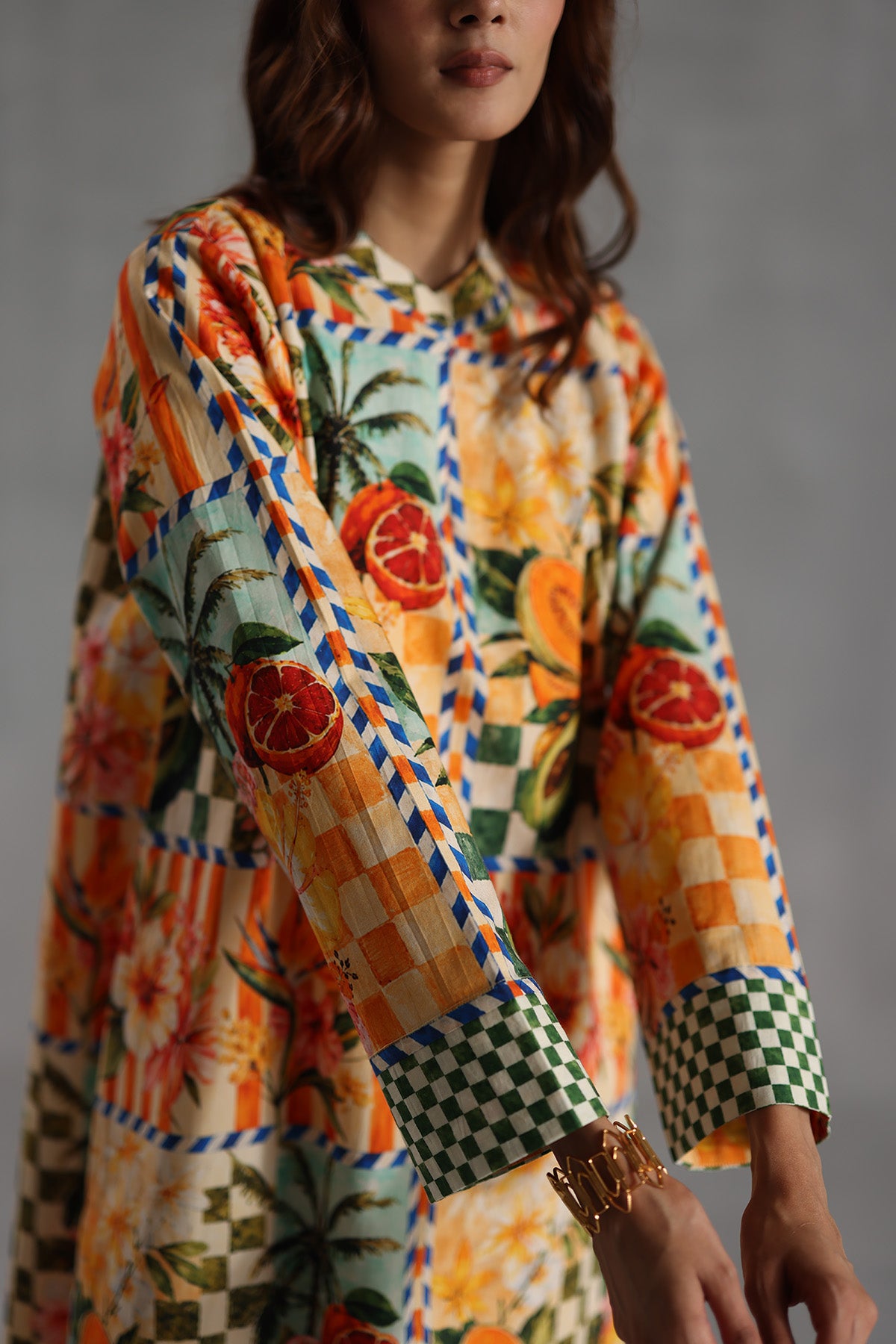 Dell Tunic Set