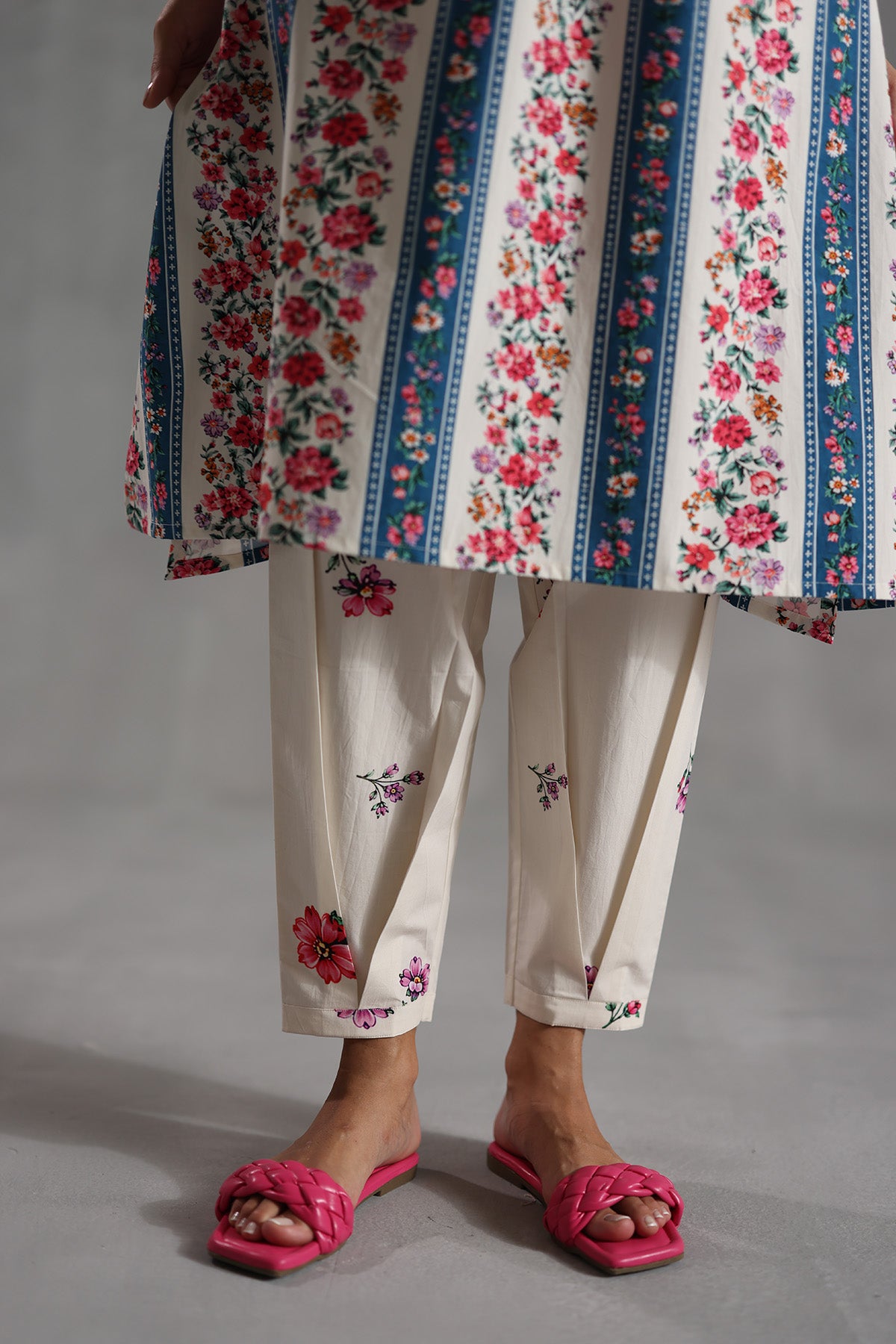 Sorrel Kurta Set
