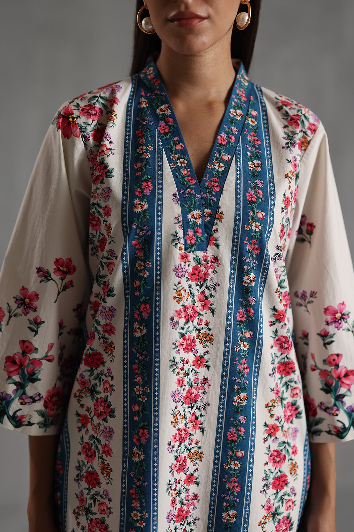 Sorrel Kurta Set