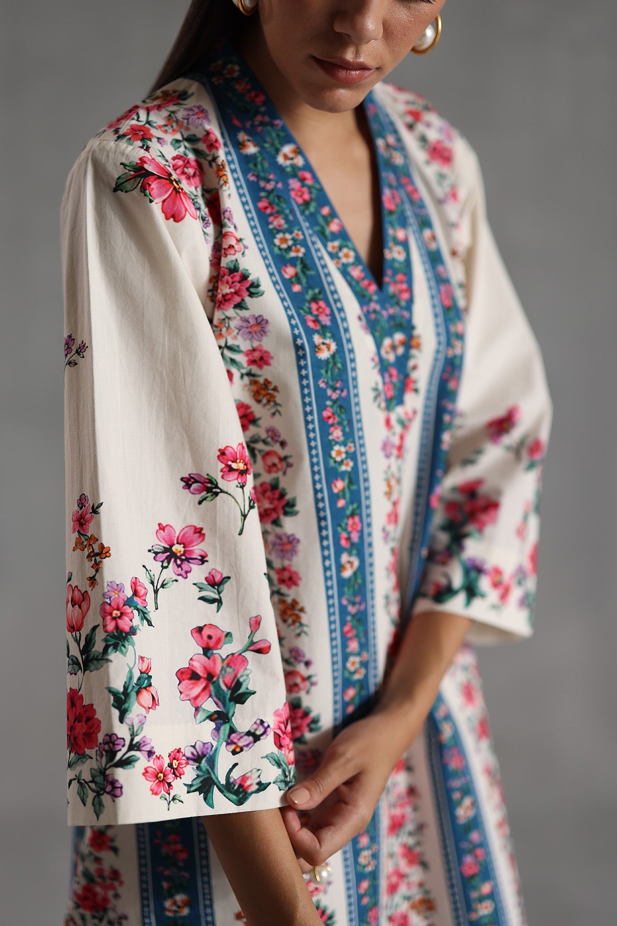 Sorrel Kurta Set