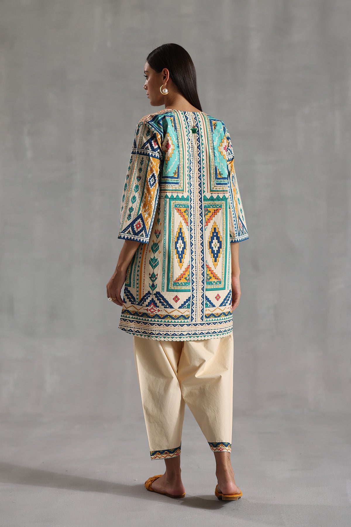 Birch Tunic Set