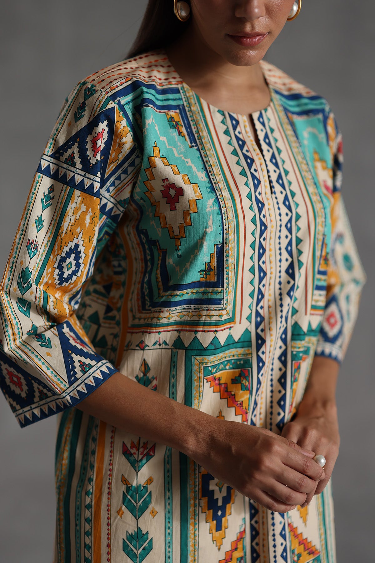 Birch Tunic Set