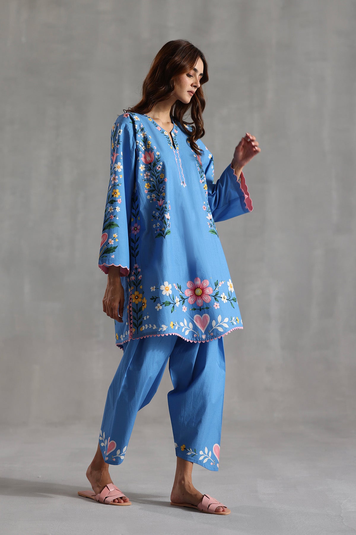 Arden Kurta Set