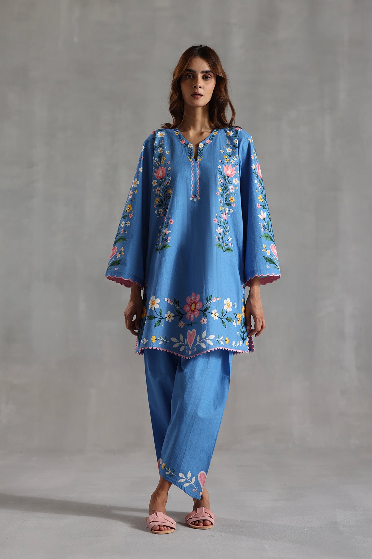 Arden Kurta Set