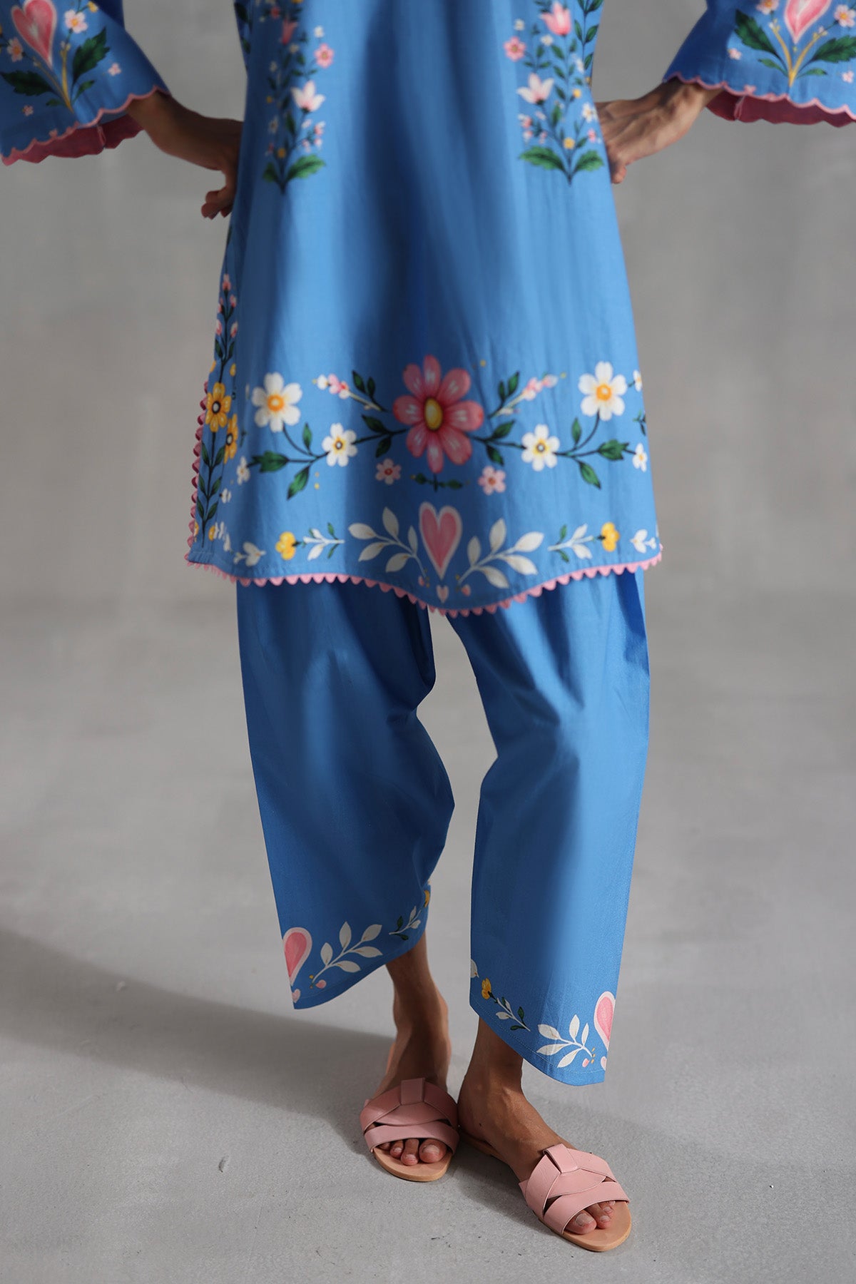 Arden Kurta Set