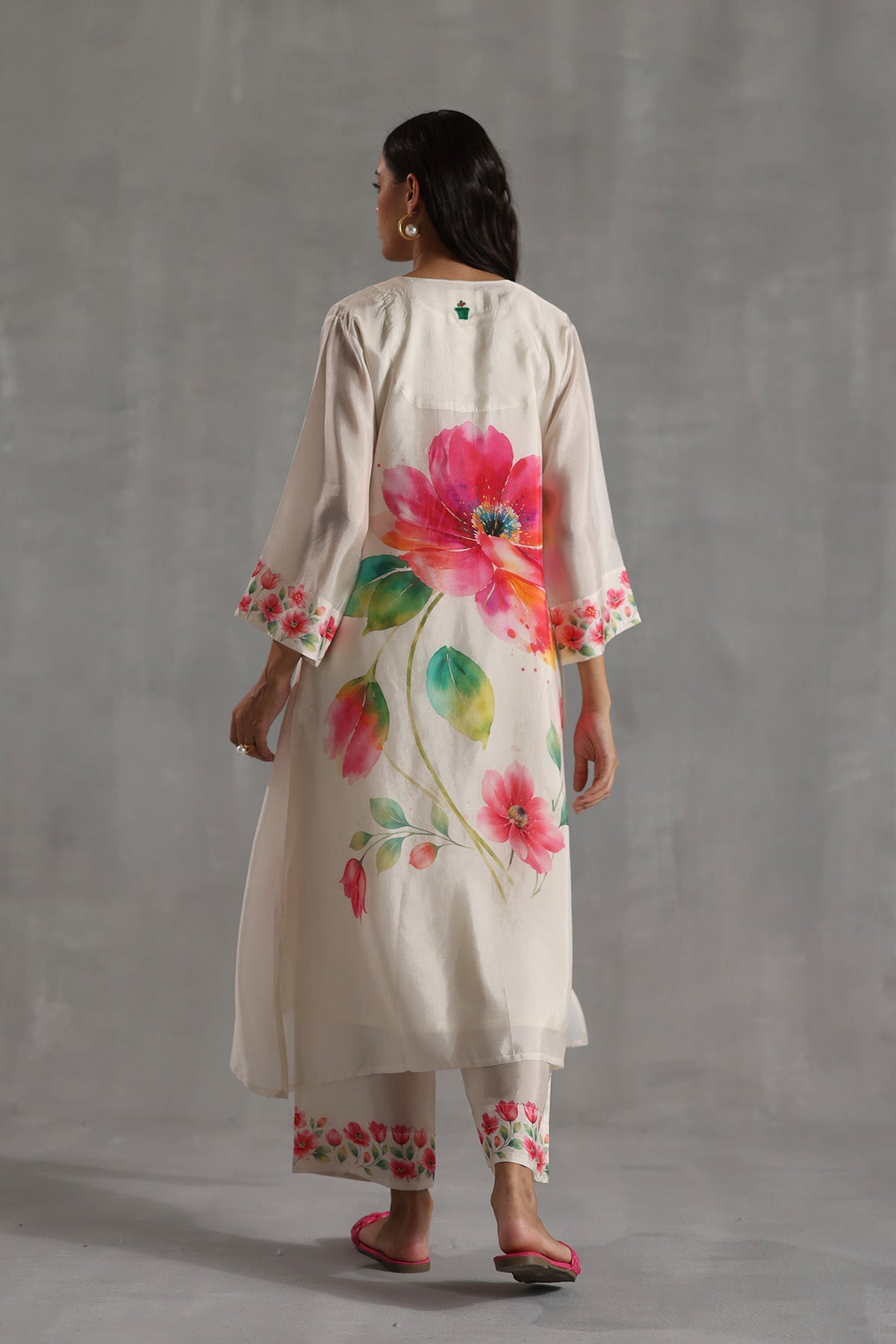 Posy Kurta Set
