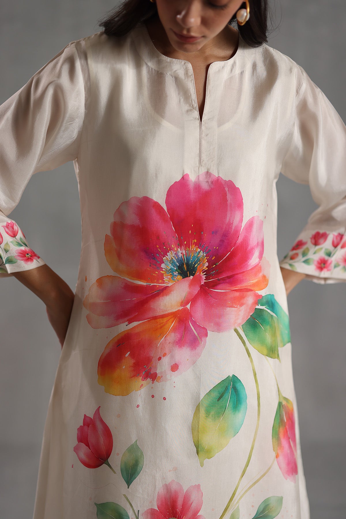 Posy Kurta Set