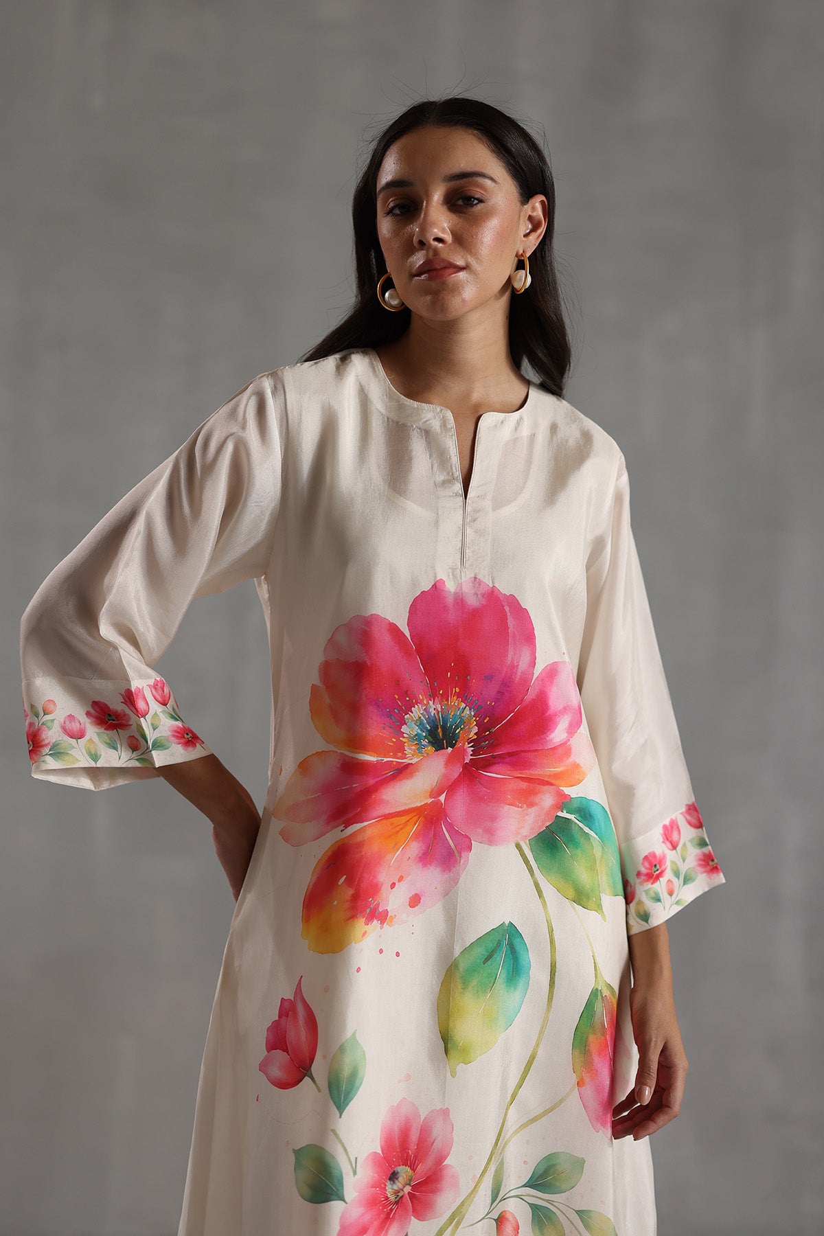 Posy Kurta Set