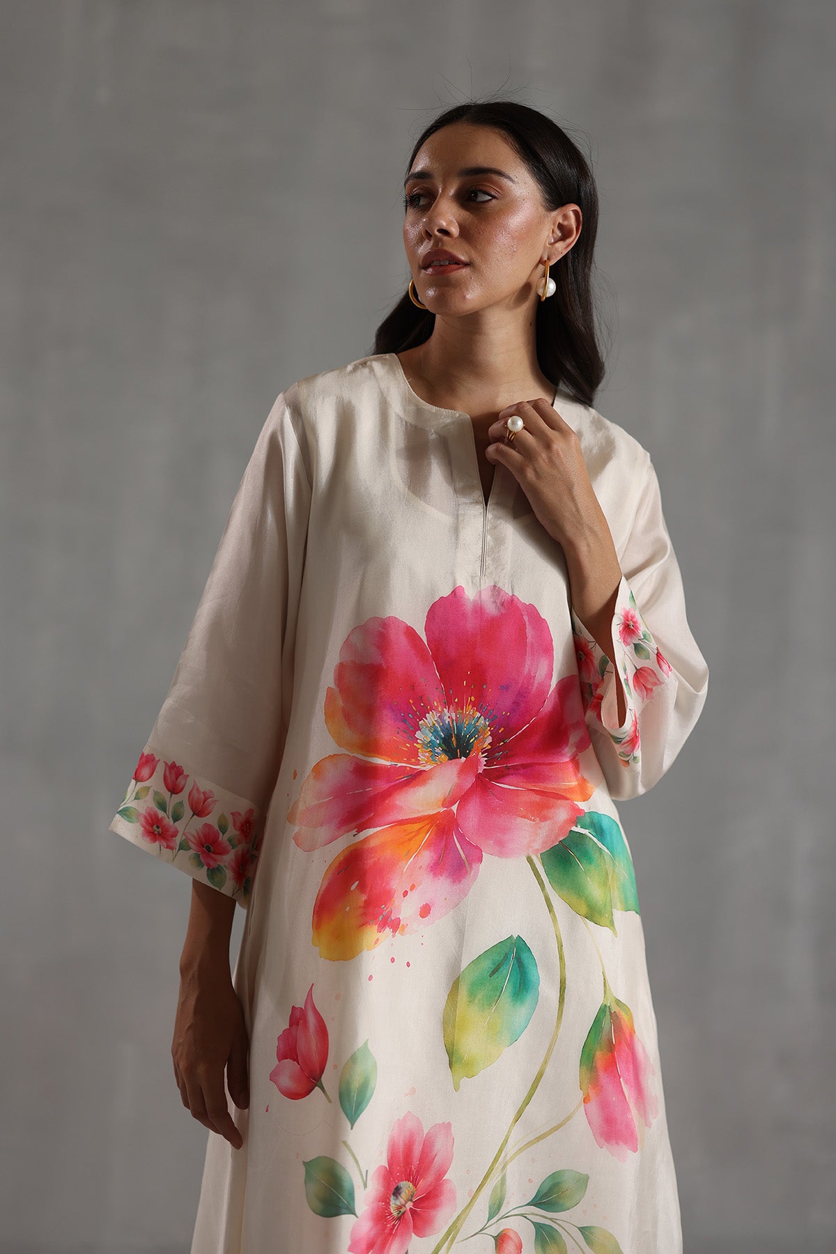 Posy Kurta Set