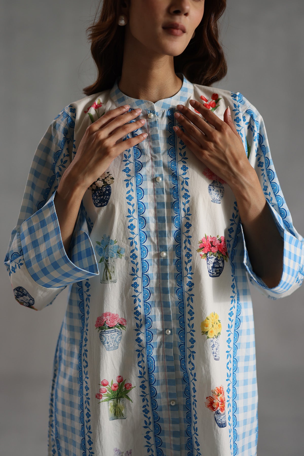 Fable Kurta Set