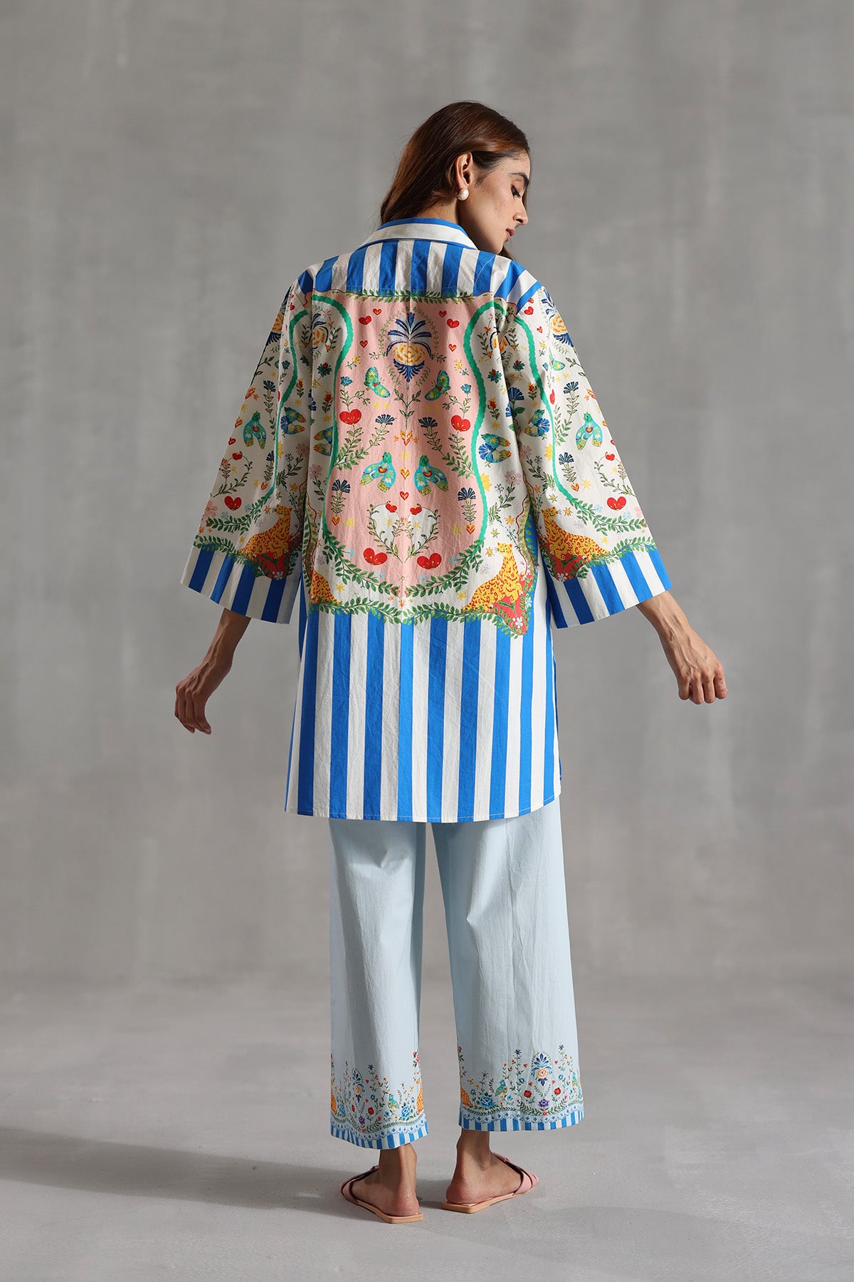 Marlow Tunic Set