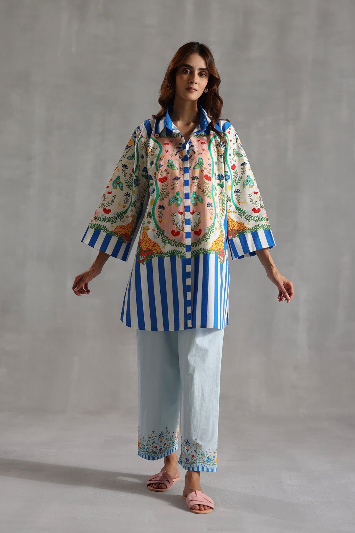 Marlow Tunic Set