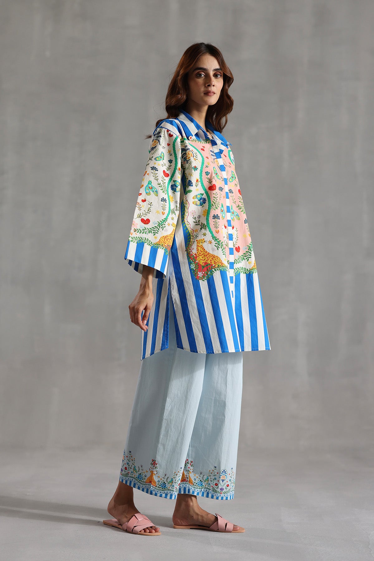 Marlow Tunic Set