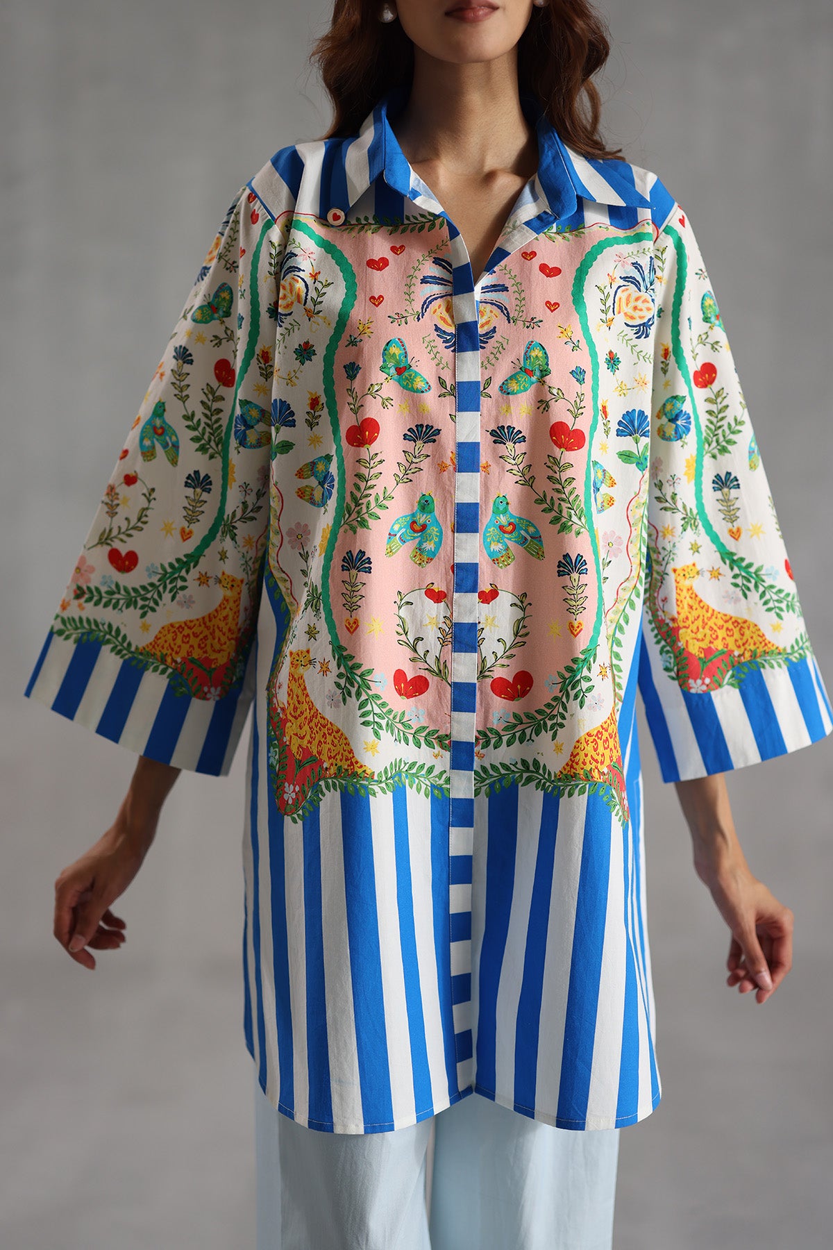 Marlow Tunic Set