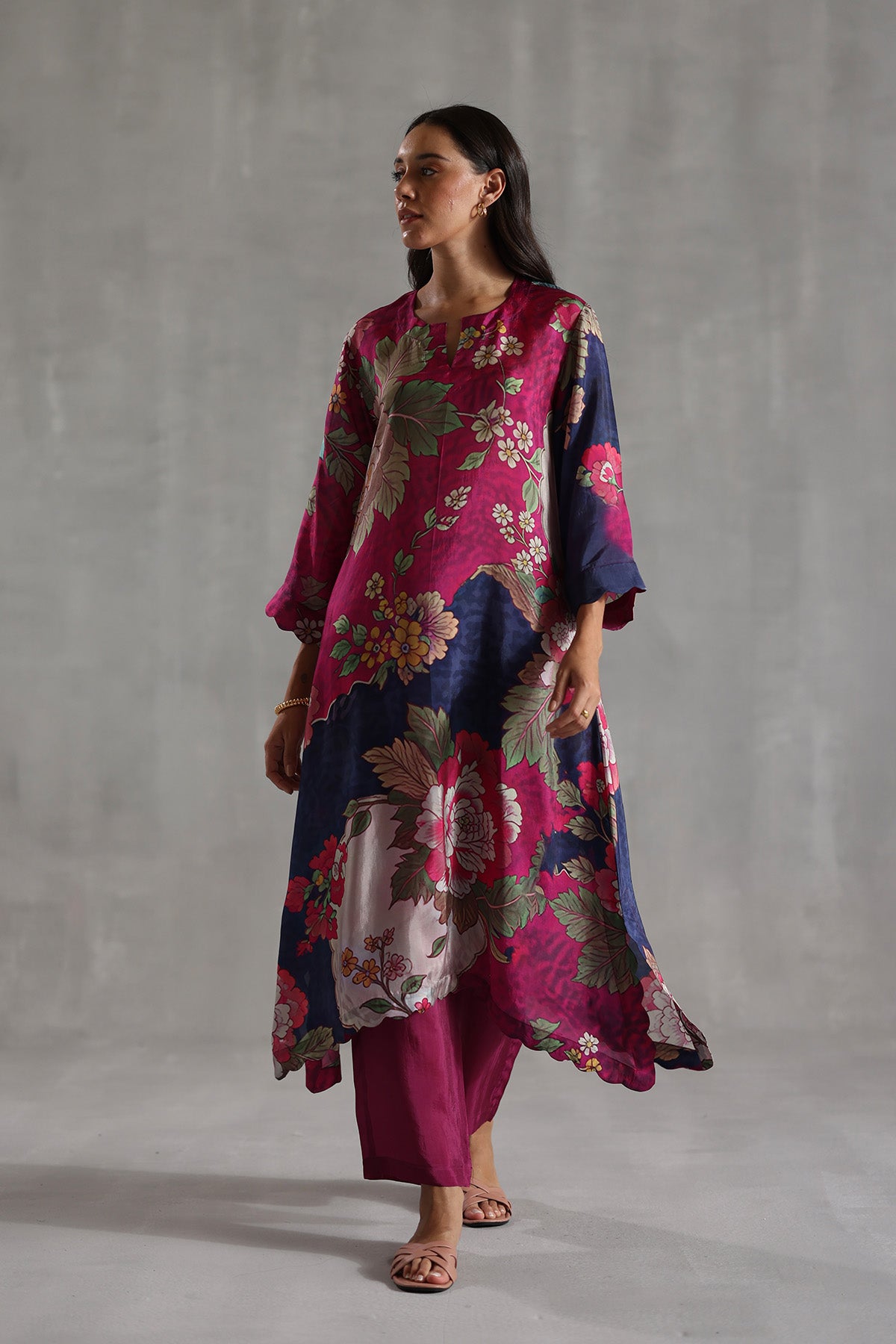 Orchard Kurta Set