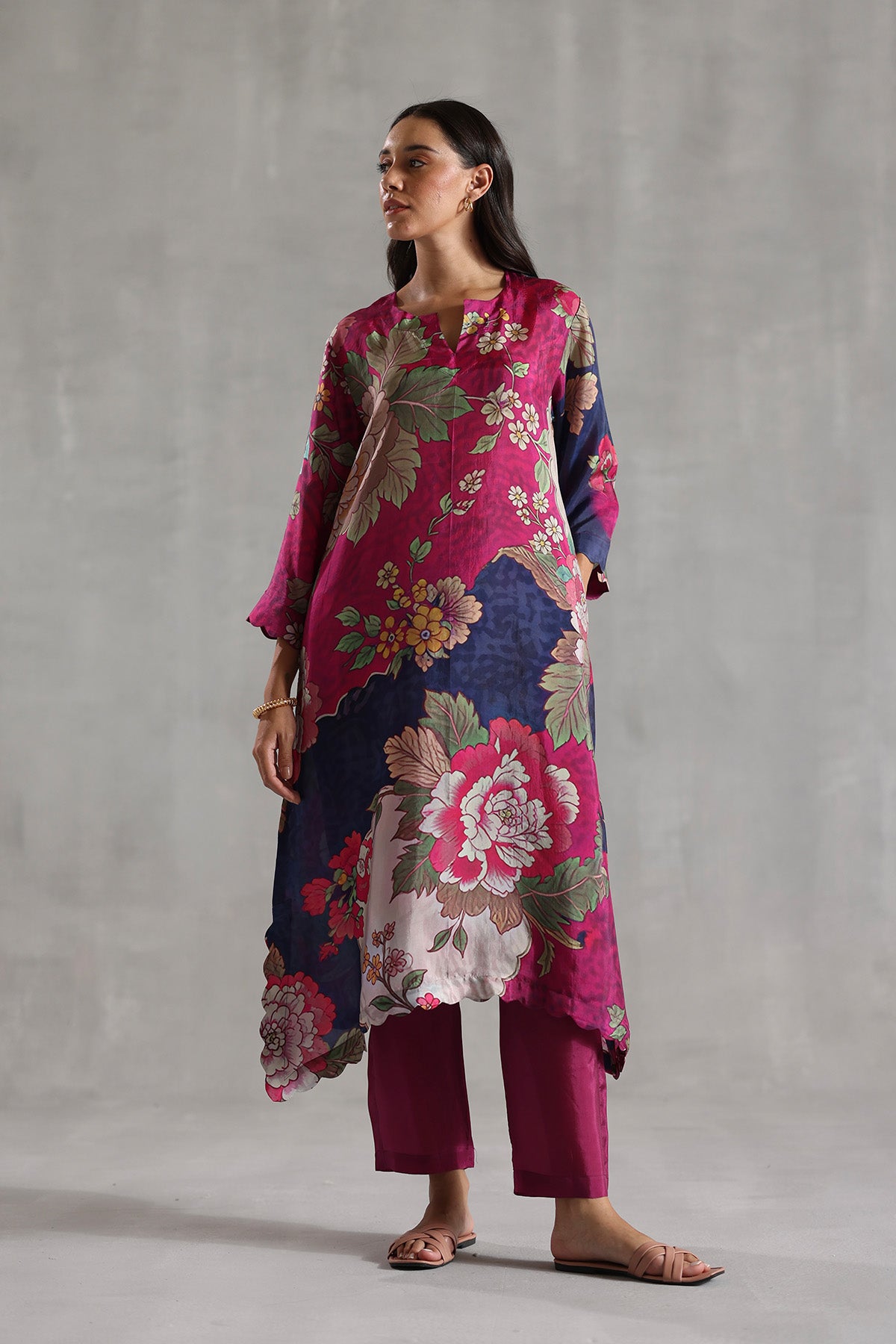 Orchard Kurta Set