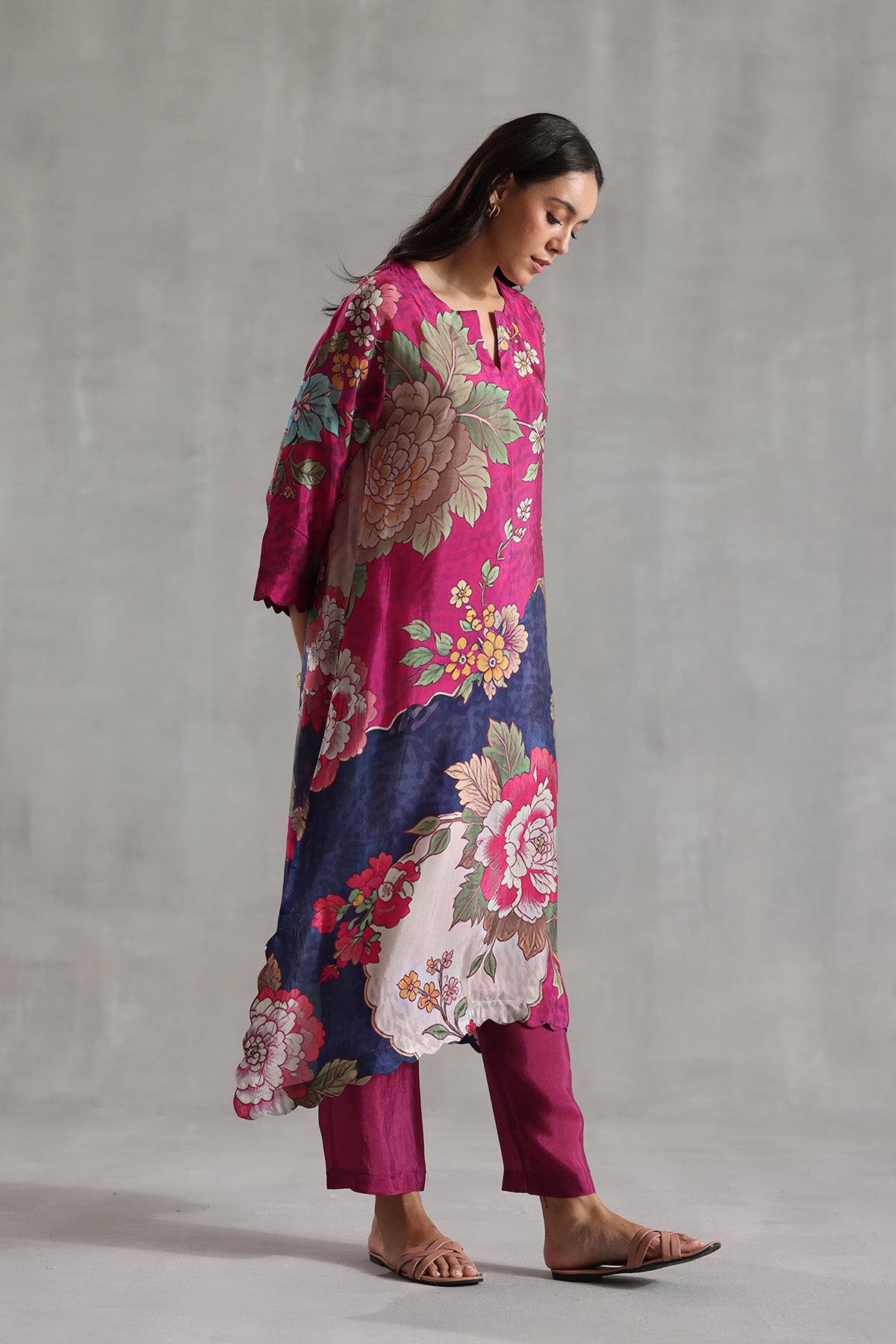 Orchard Kurta Set