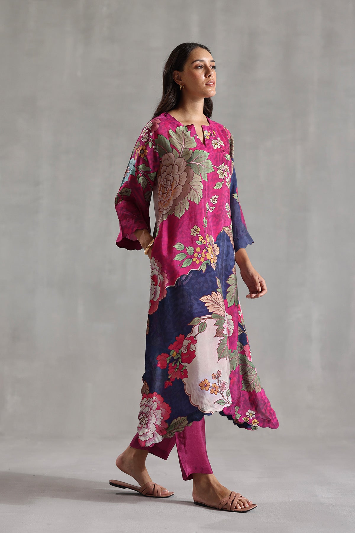 Orchard Kurta Set