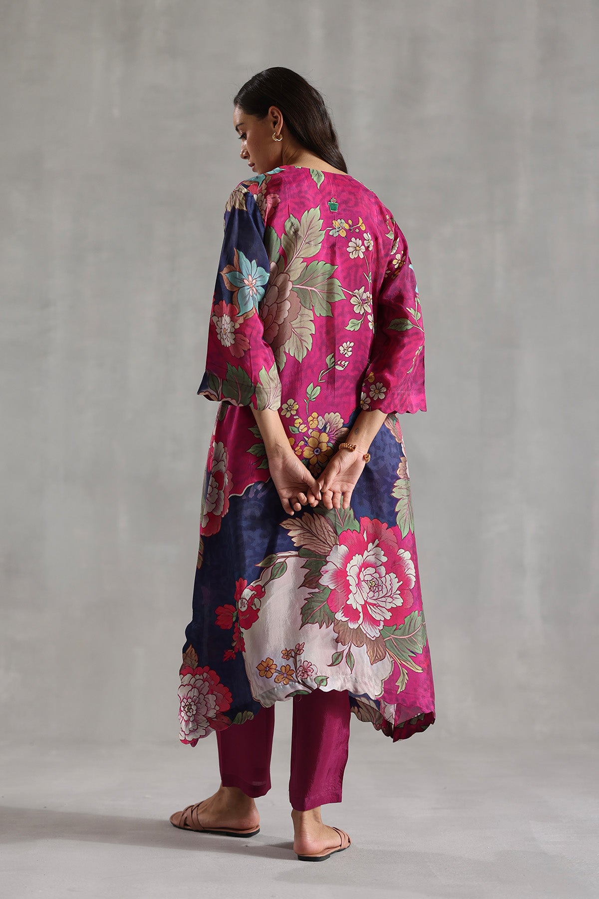 Orchard Kurta Set