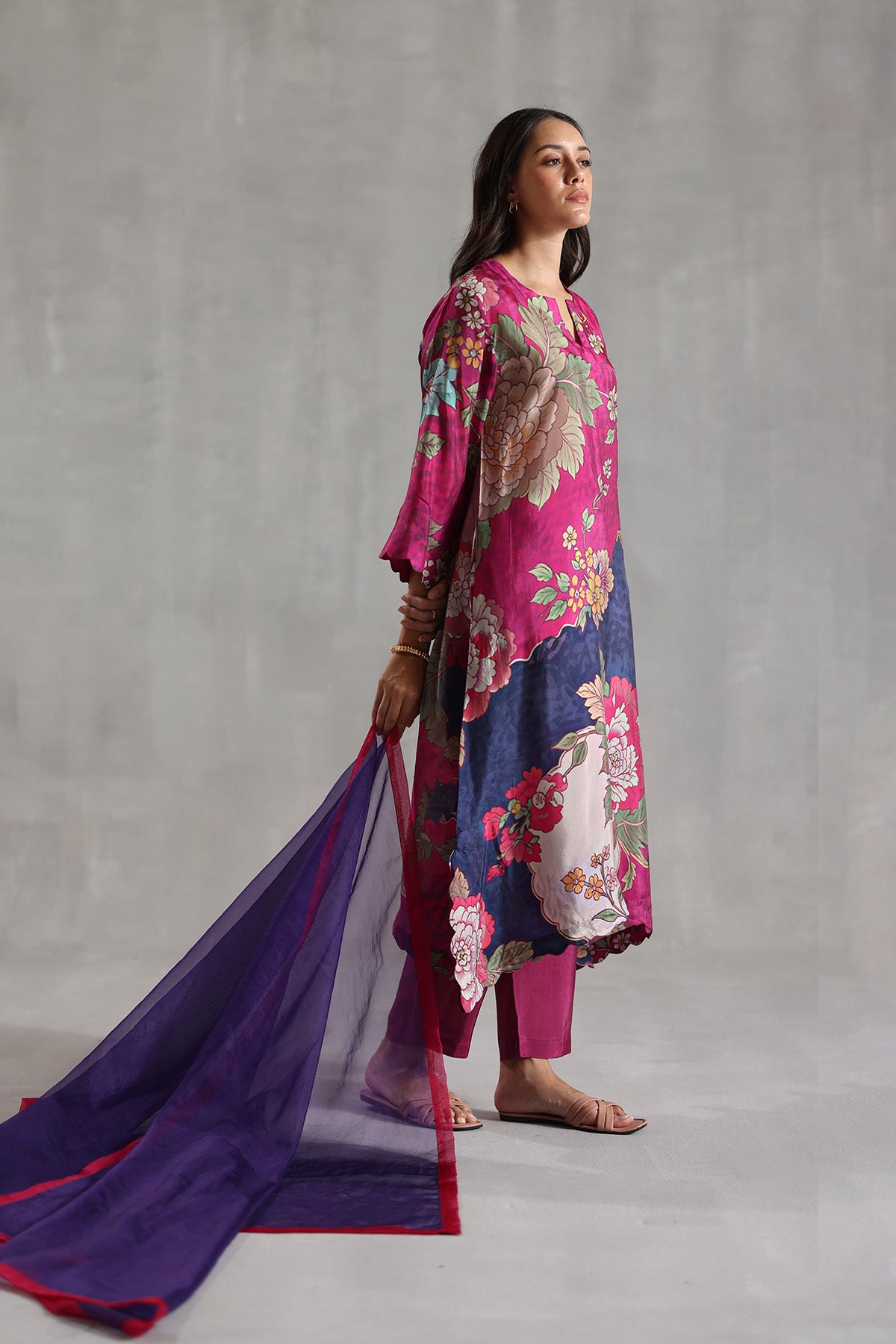 Orchard Kurta Set