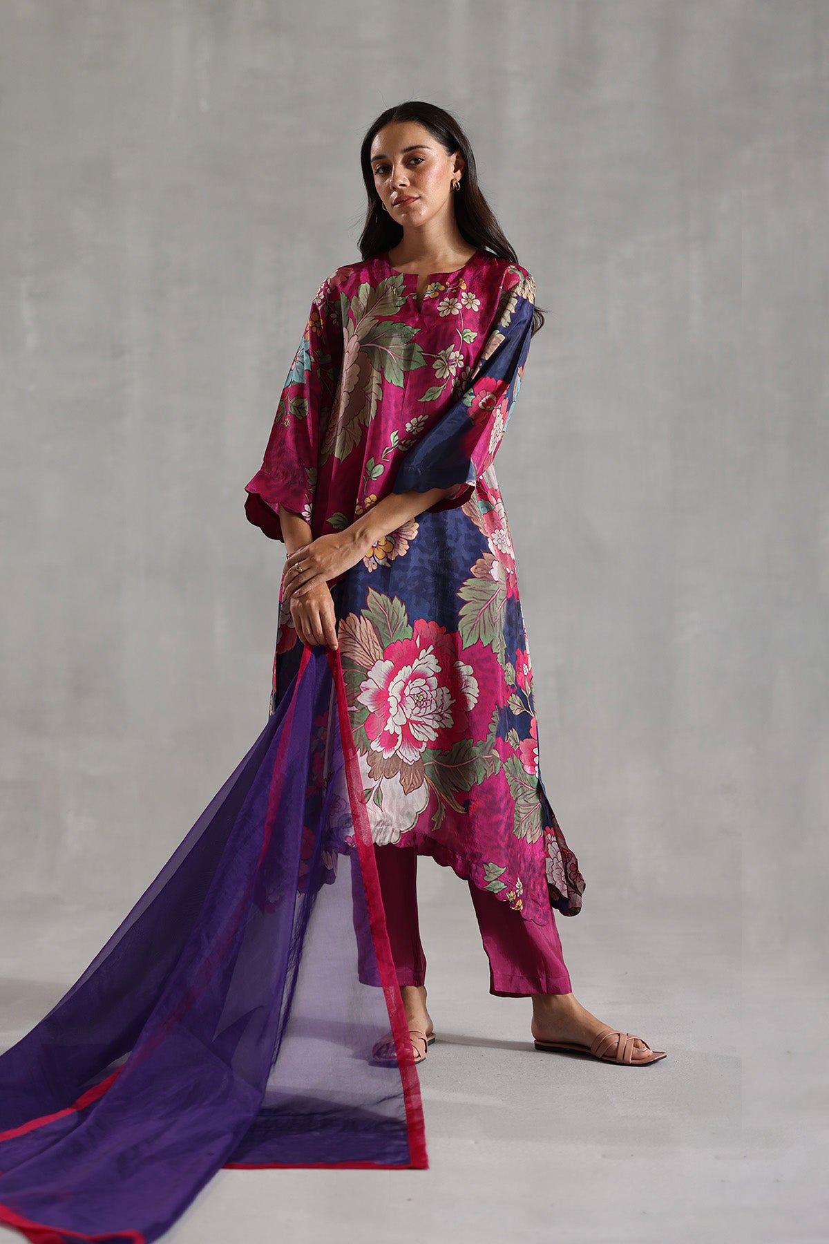 Orchard Kurta Set
