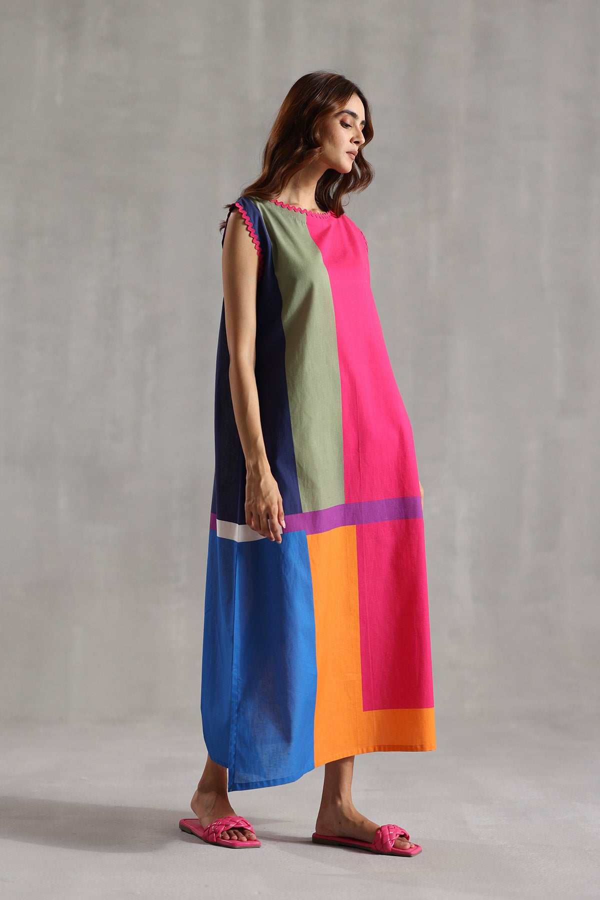 Friar Dress