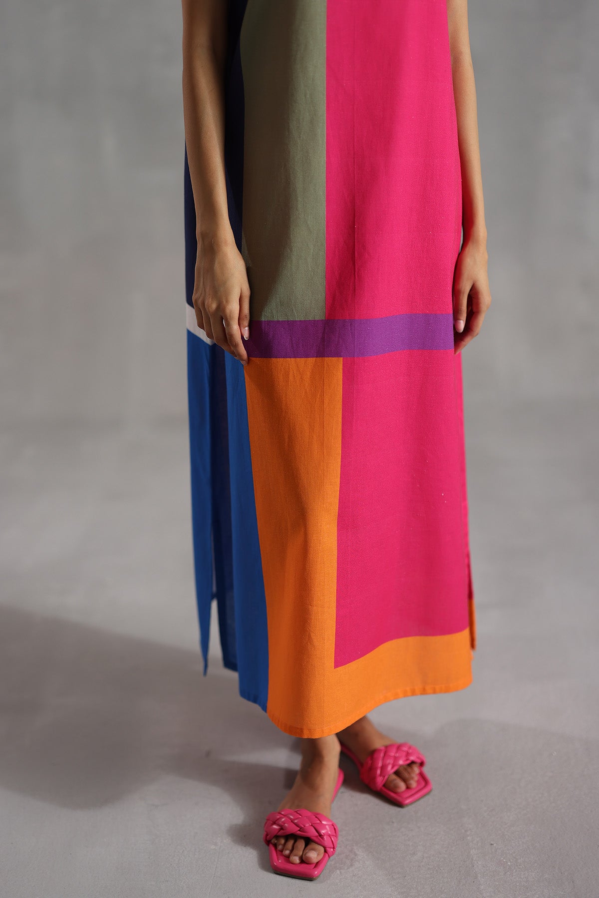 Friar Dress