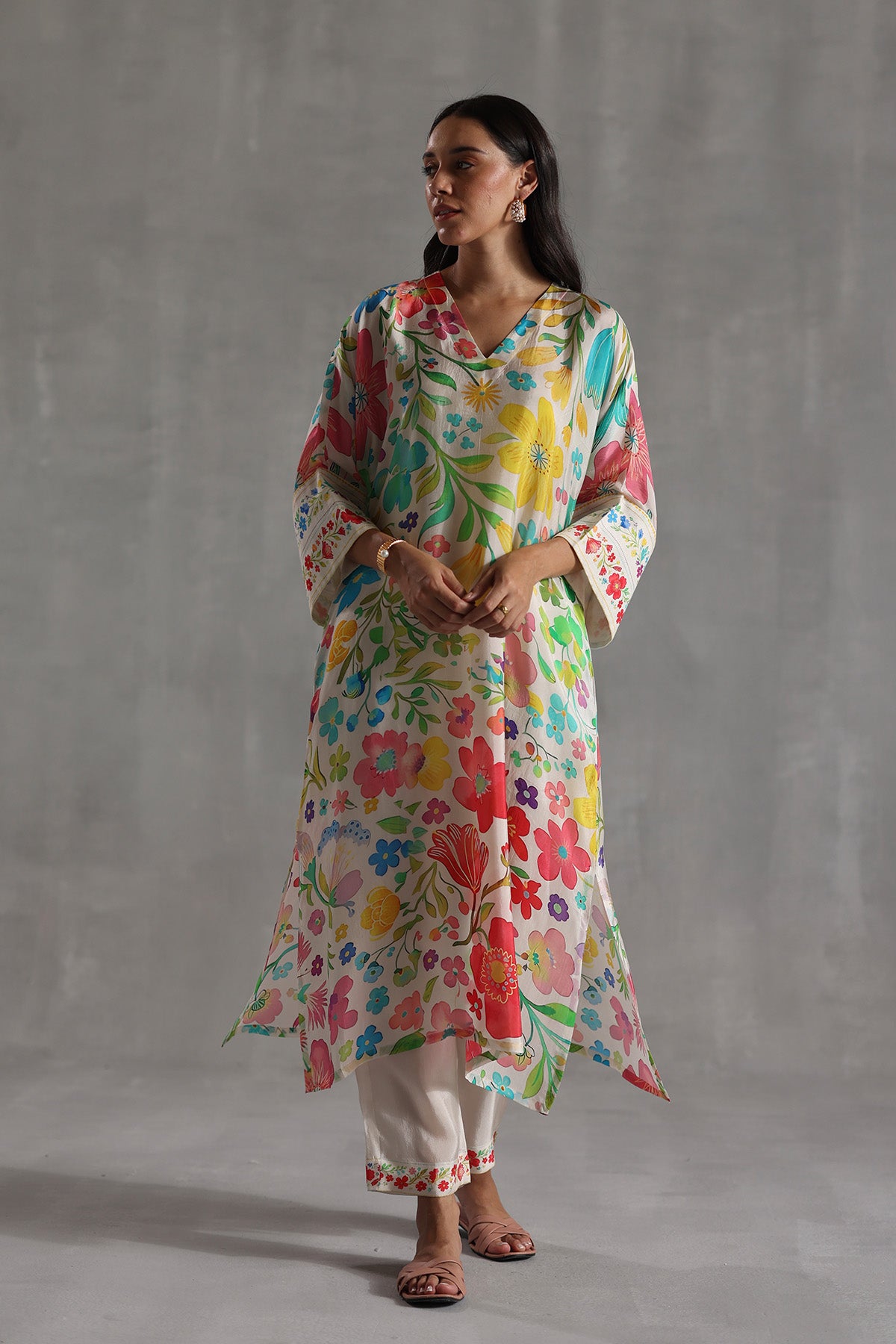Prairie Kurta Set