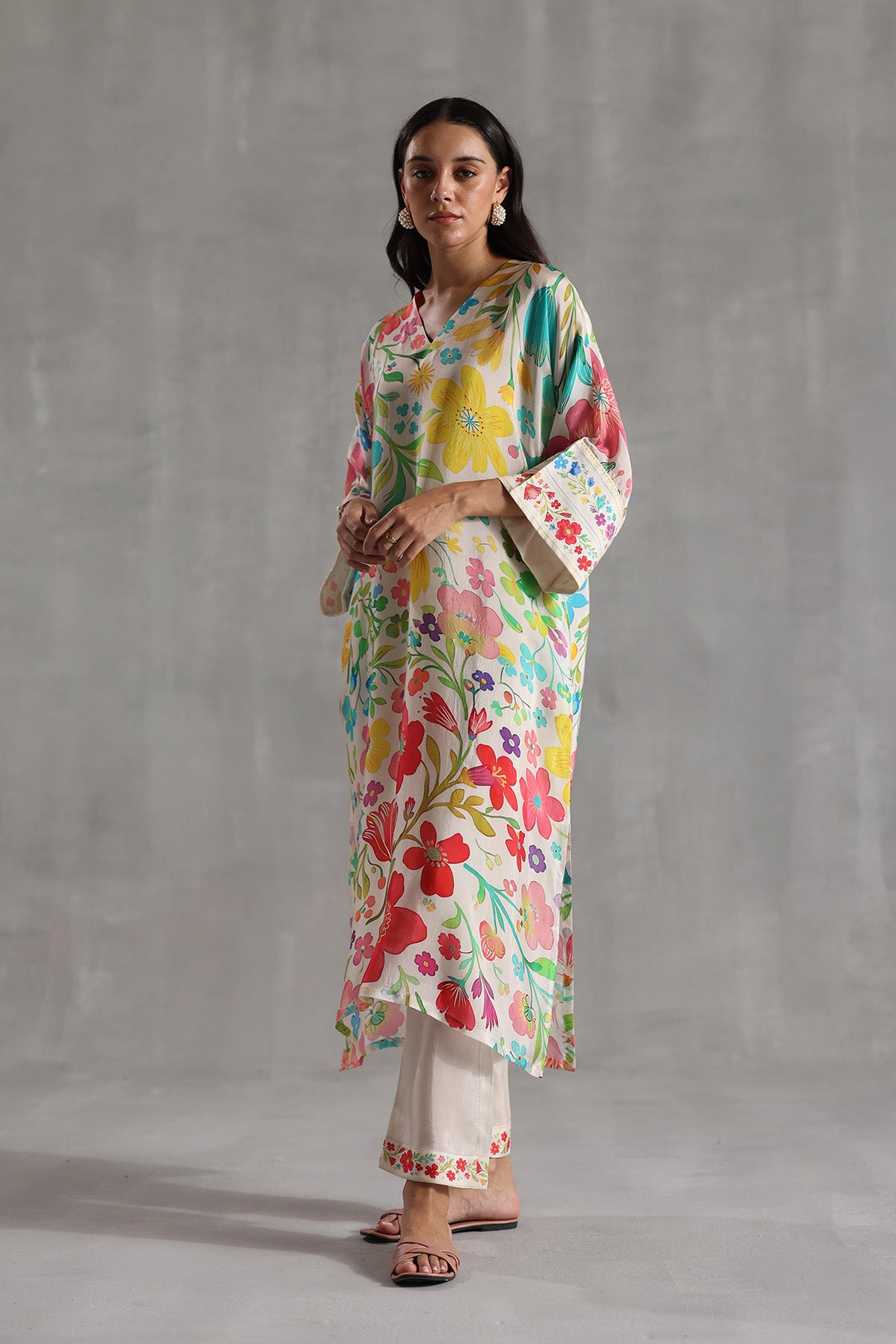 Prairie Kurta Set