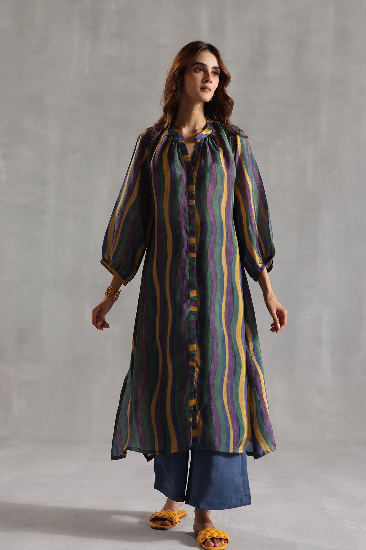 Echo Kurta Set