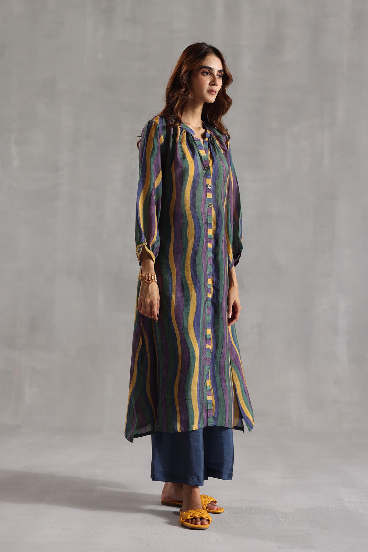 Echo Kurta Set