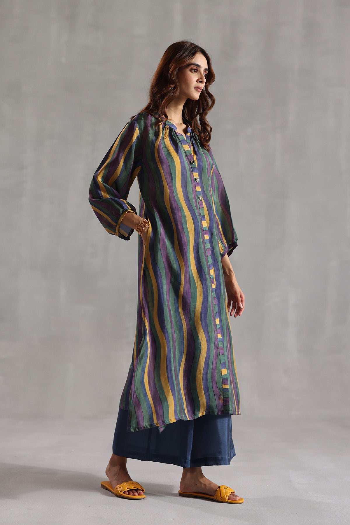 Echo Kurta Set