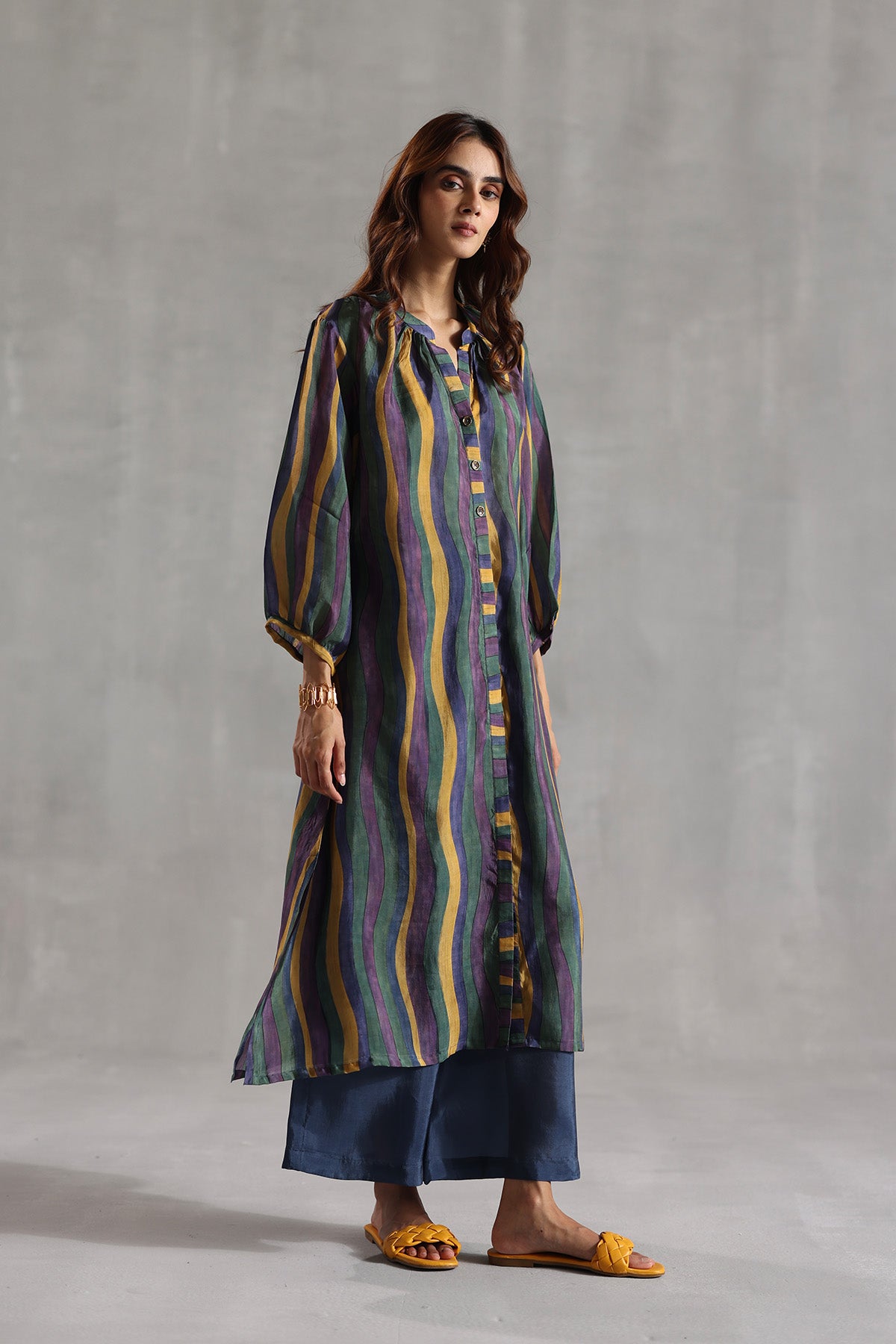 Echo Kurta Set