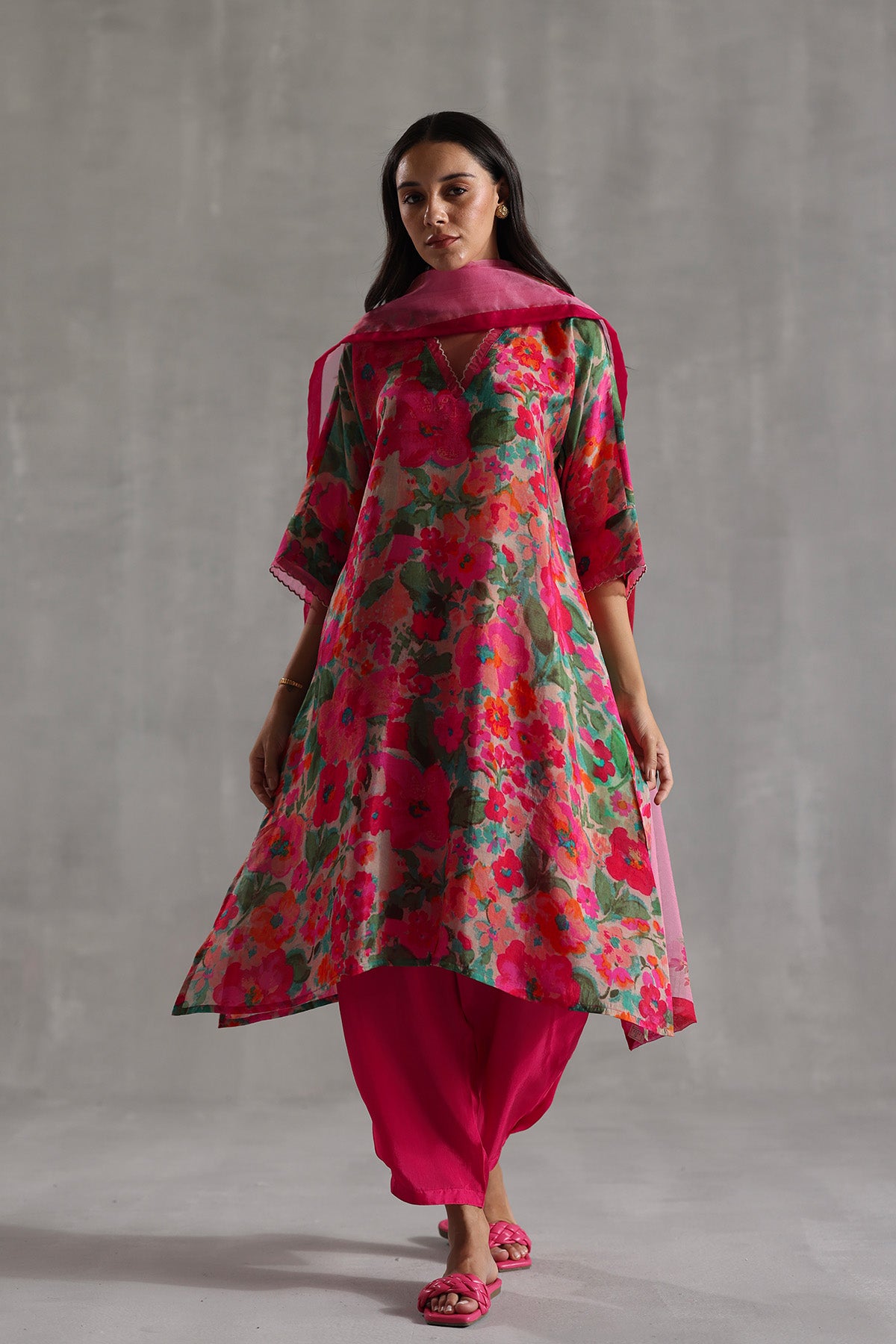 Sunday Kurta Set