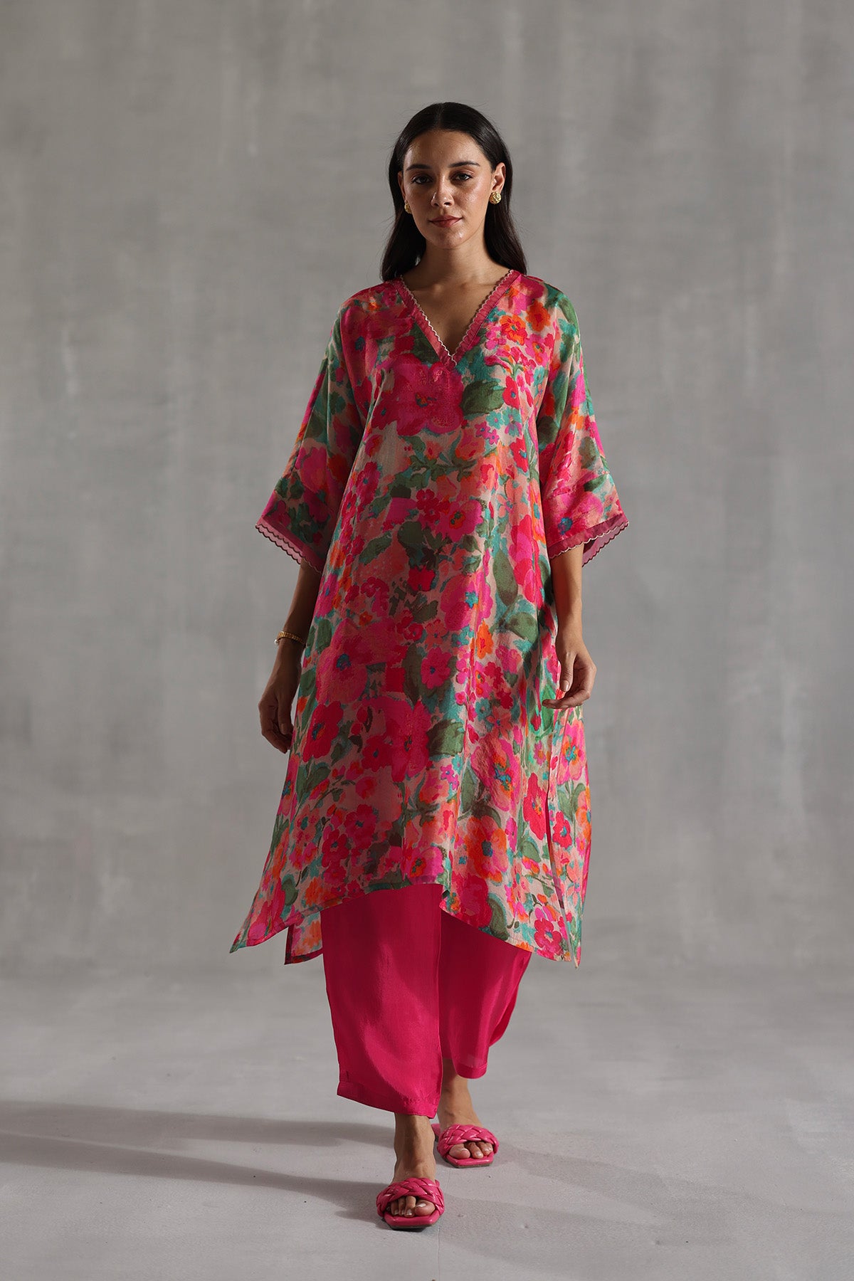 Sunday Kurta Set