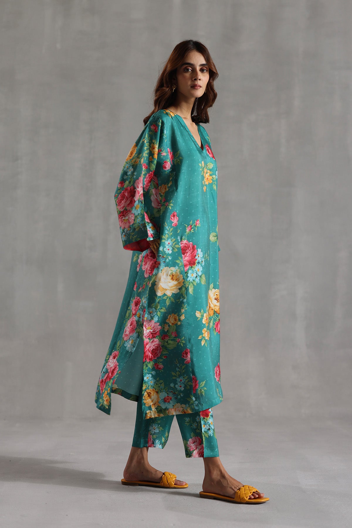 Helena Kurta Set