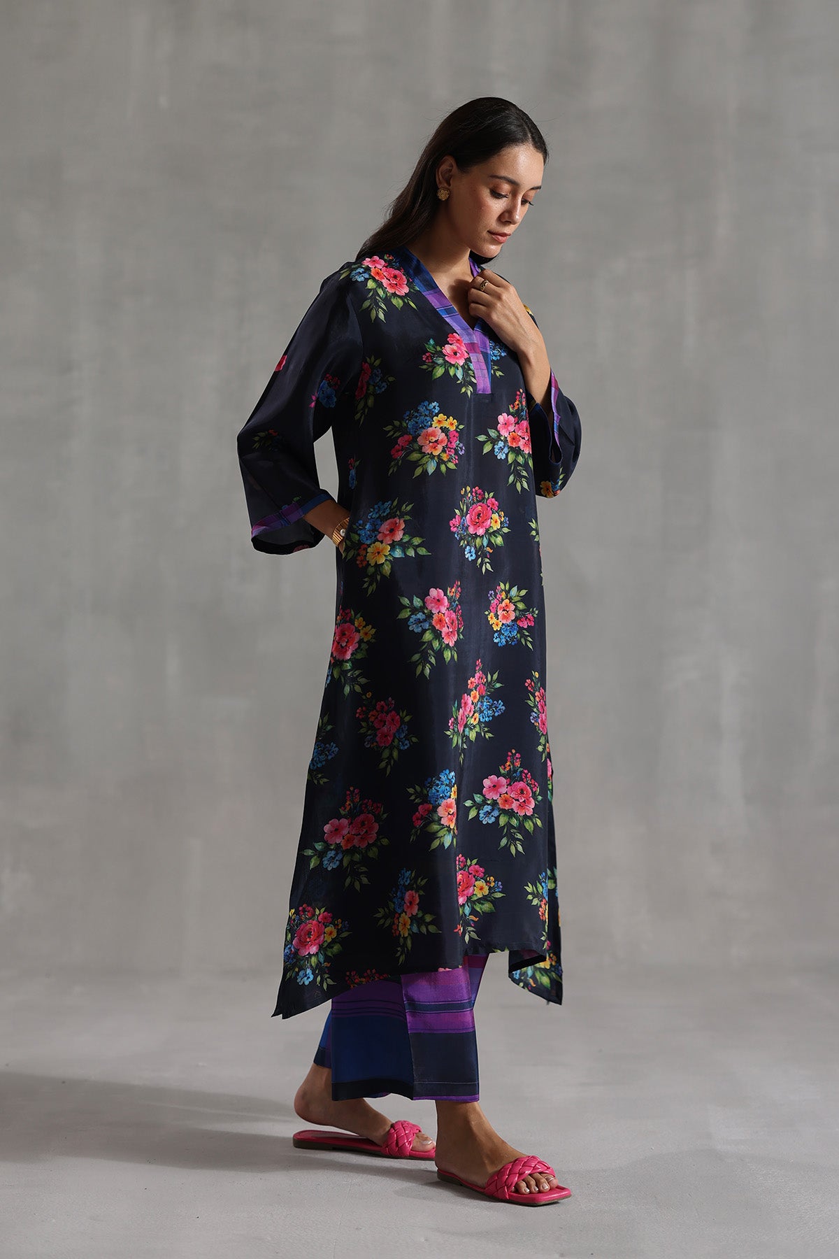 Elsie Kurta Set