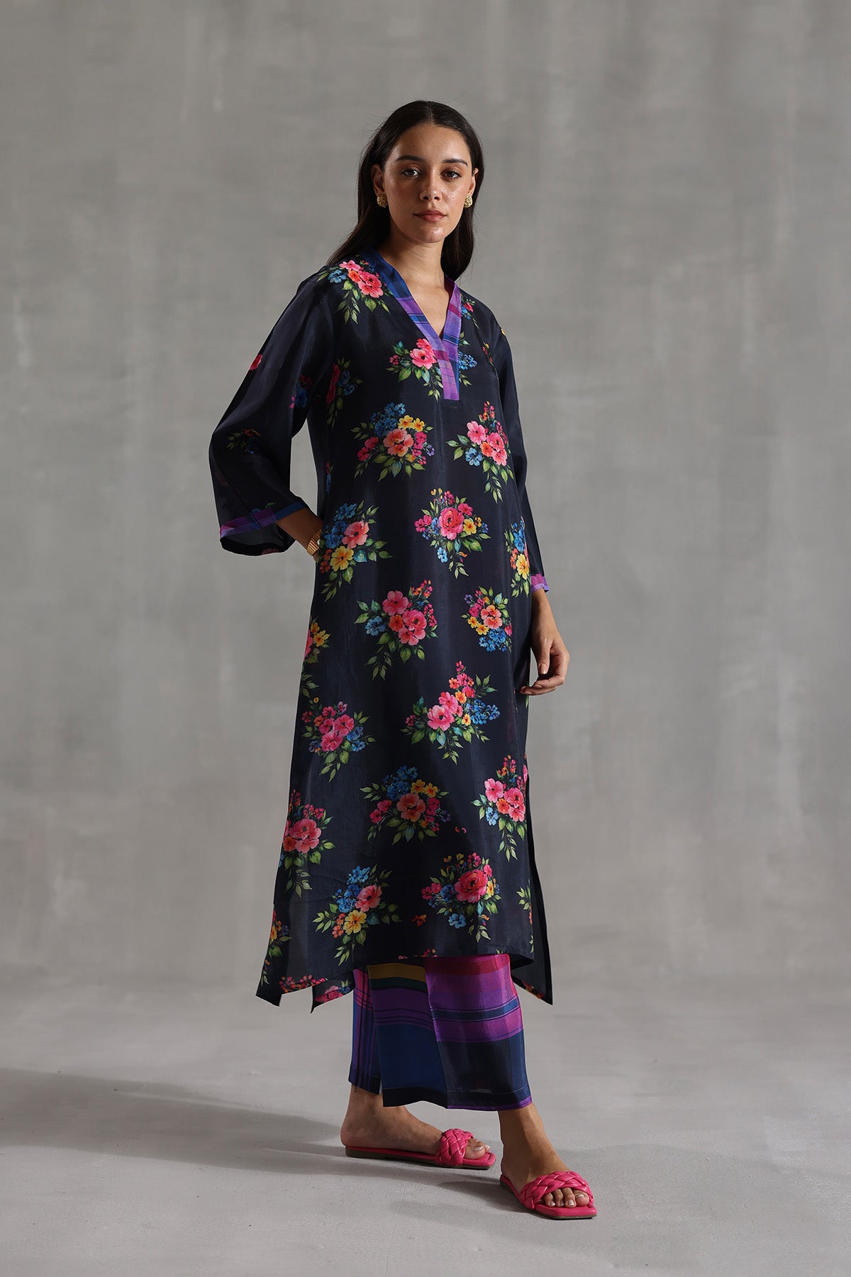 Elsie Kurta Set