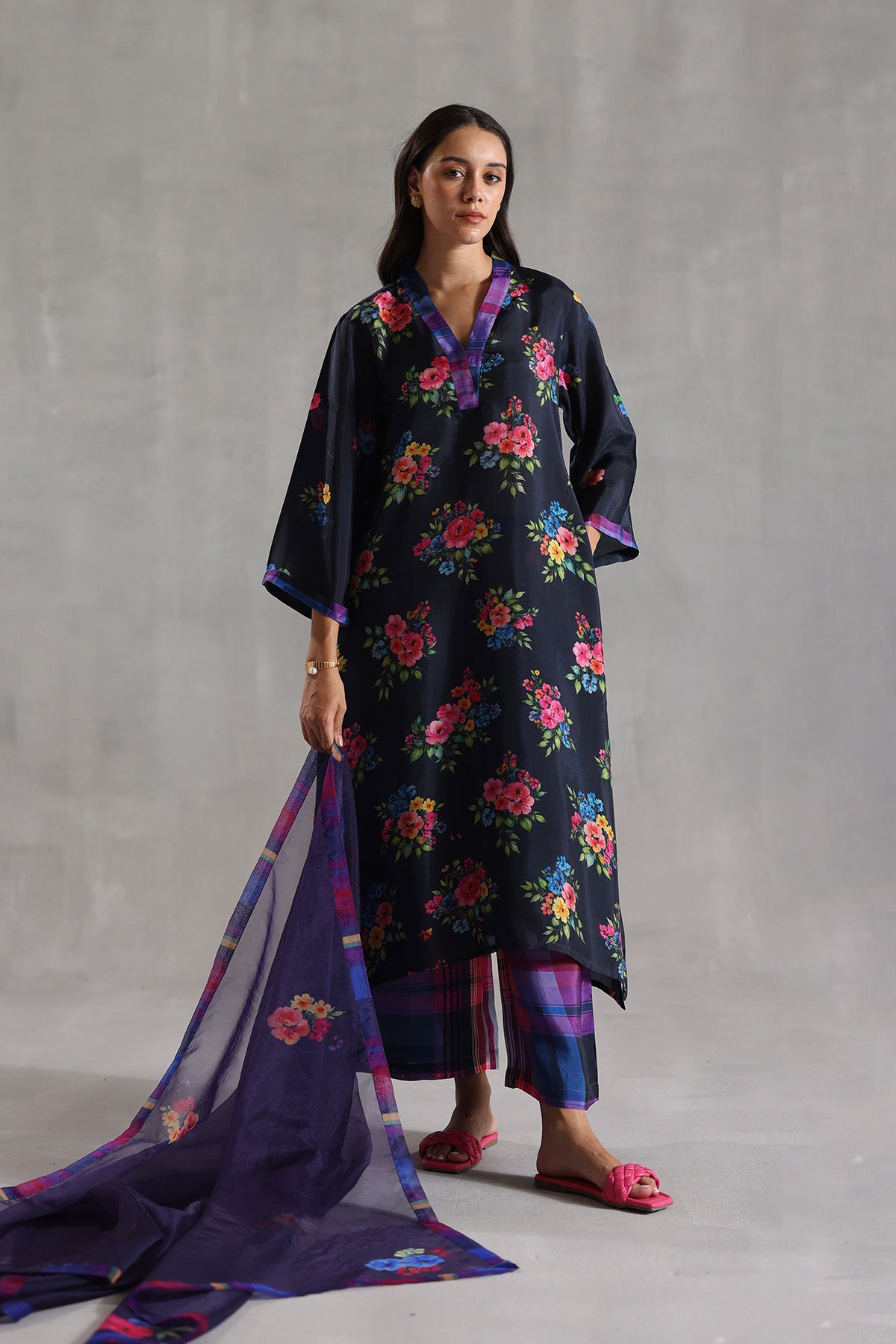Elsie Kurta Set