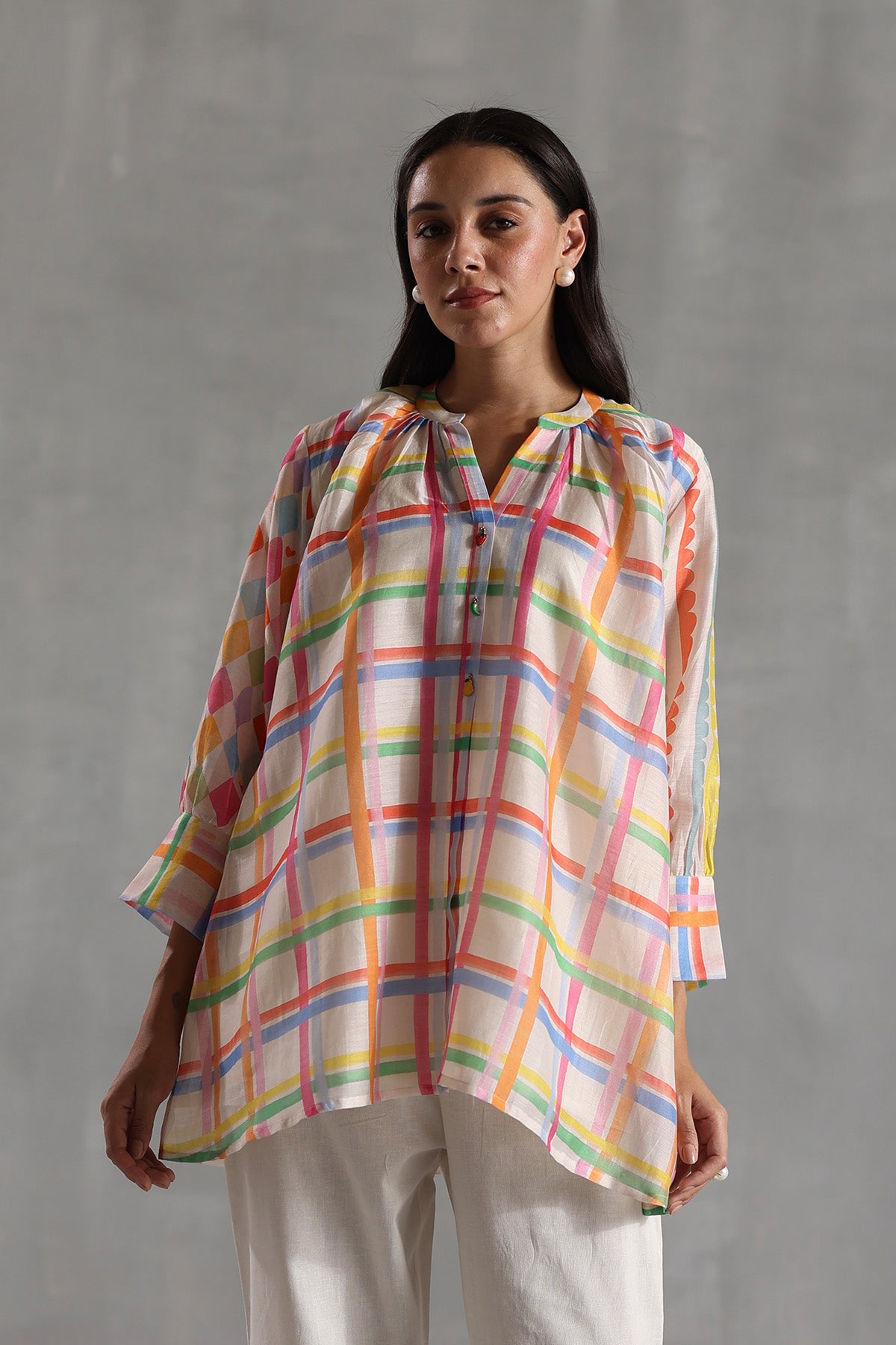 Checkers Top