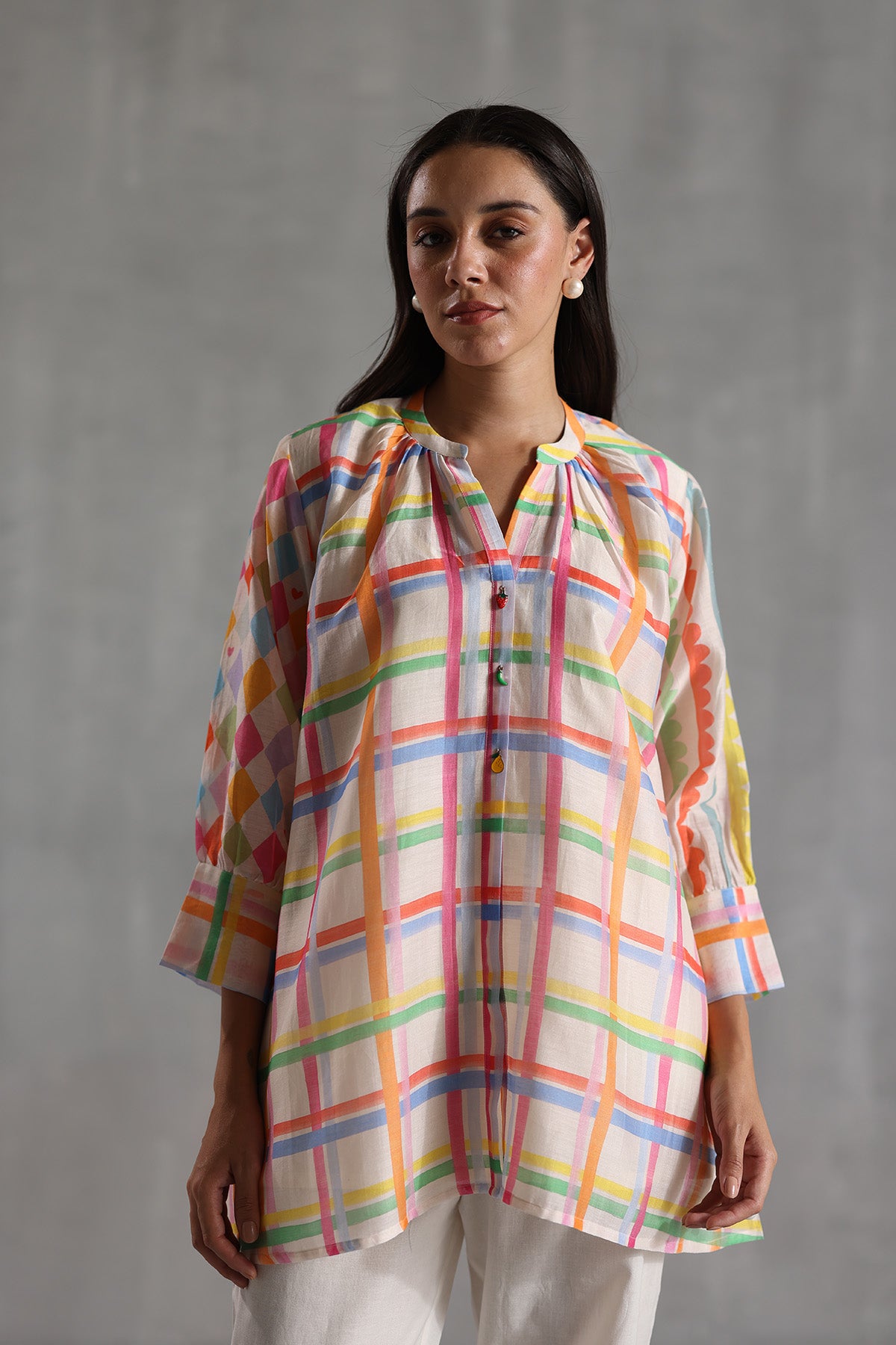 Checkers Top