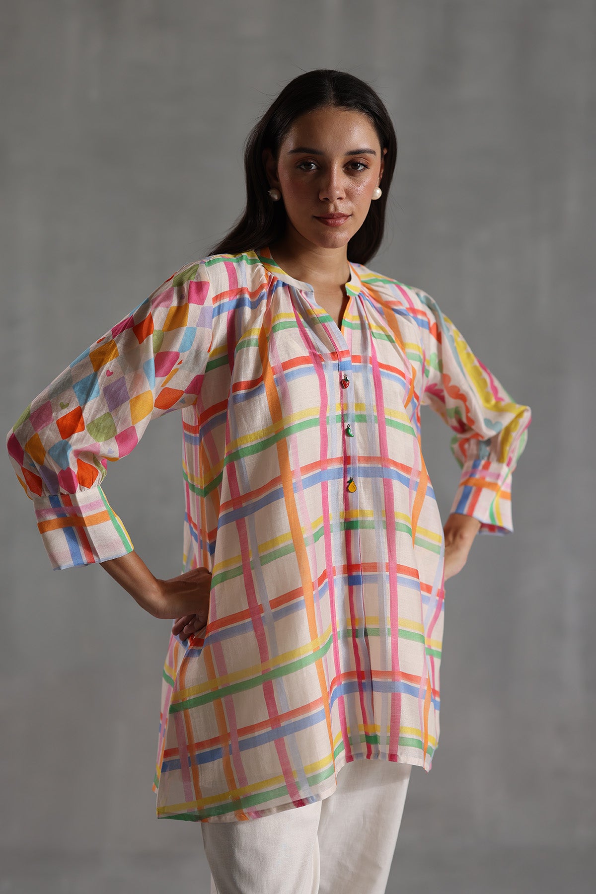 Checkers Top